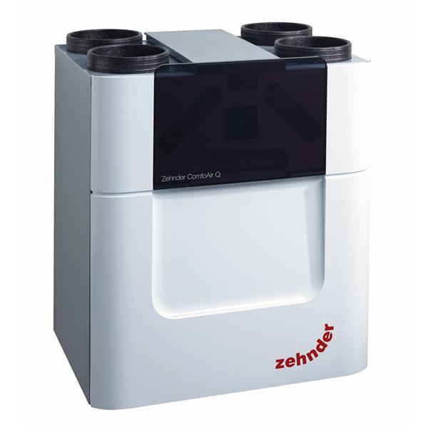 Zehnder ComfoAir Q450 quality (5/23) ventilatie unit L/R 500 m3/h